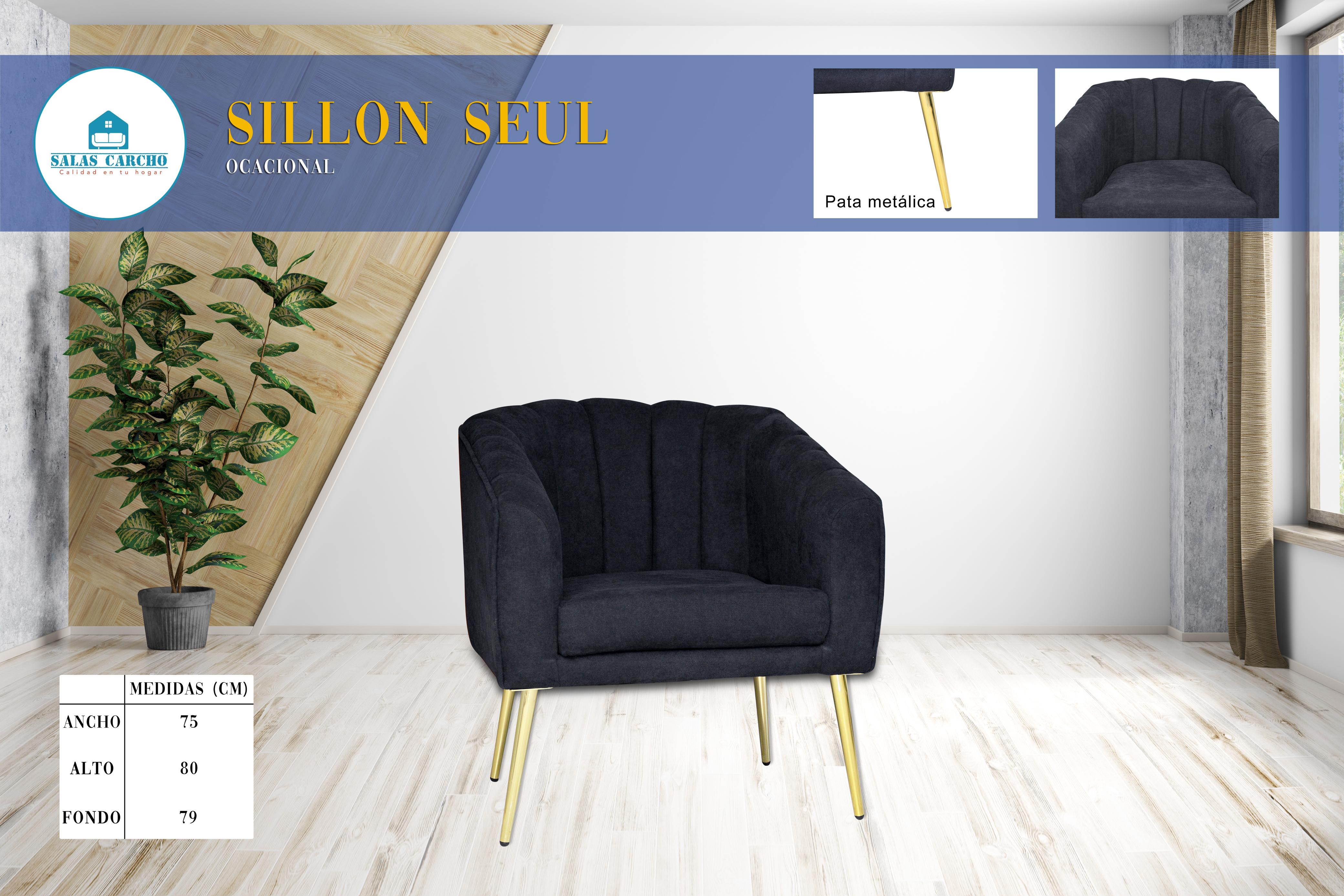Sillon Seul Ocasional